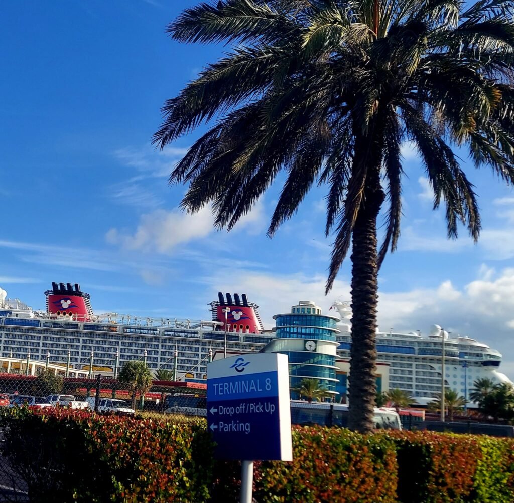 Port-Canaveral-Terminal 8 Port Canaveral Terminal 8
