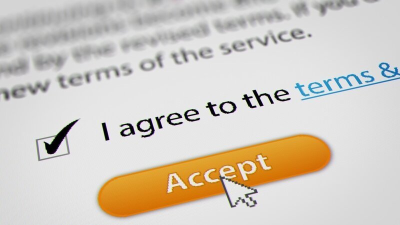 accept_terms Terms of service