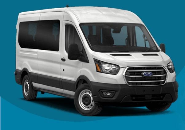 Private Transportation to Port Canaveral 10 passenger's van